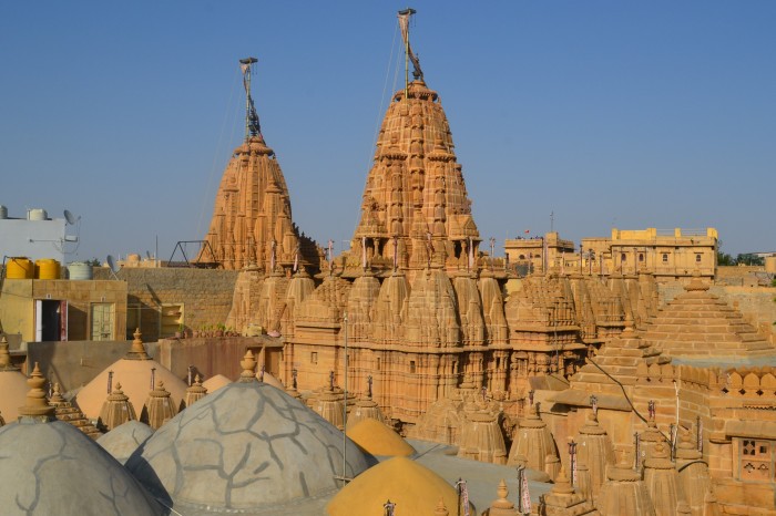 Ciudad de Jaisalmer India