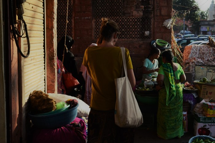 Tripolia Jaipur La India