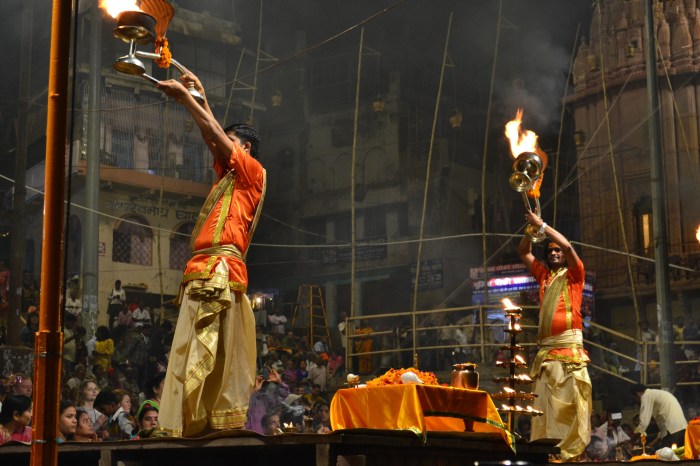 Varanasi morir