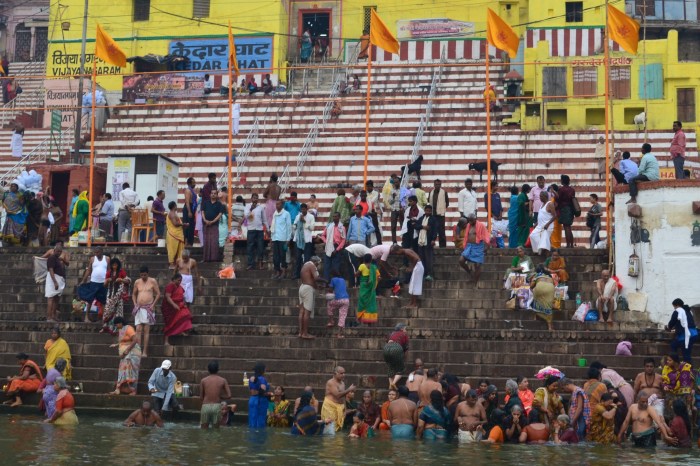 Varanasi India