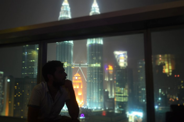 mejor vista torres petronas