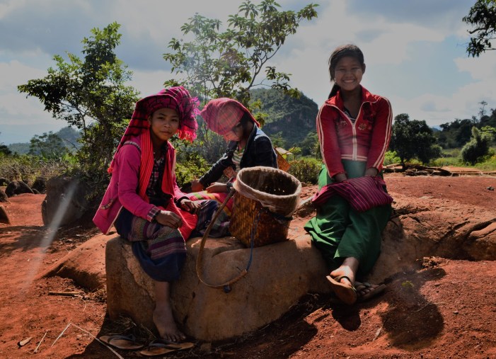 trekking kalaw inle birmania