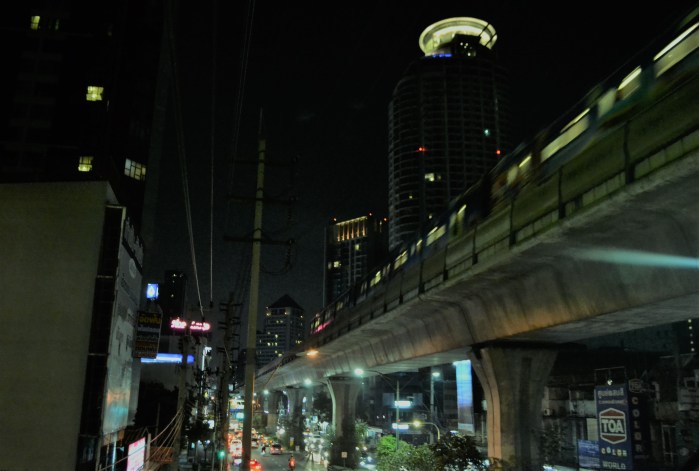 skytrain bangkok