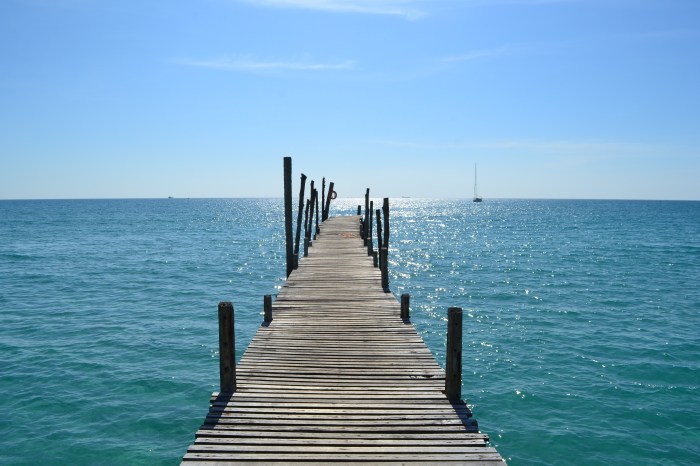 pasarela Koh Kood Tailandia