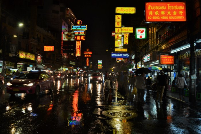 luces chinatown bangkok