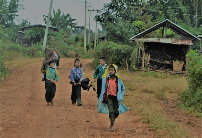 lo mejor de kalaw son los paisajes