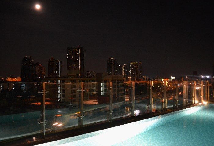 mejores vistas bangkok