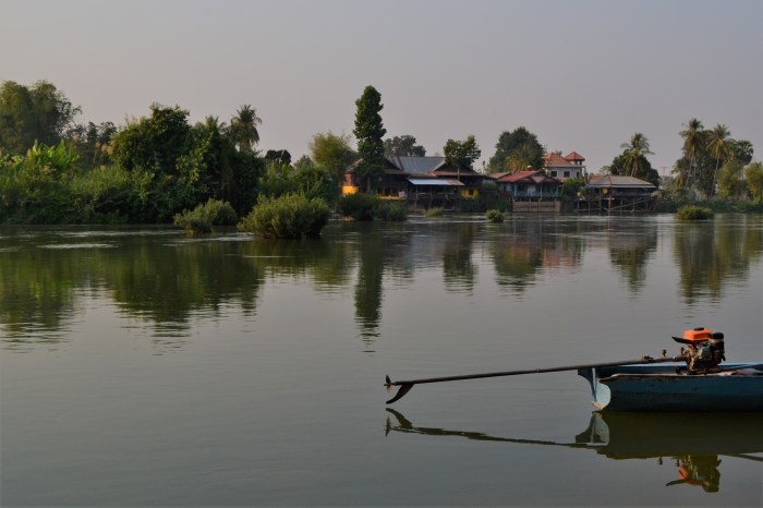 Don Det 4.000 islas de Laos
