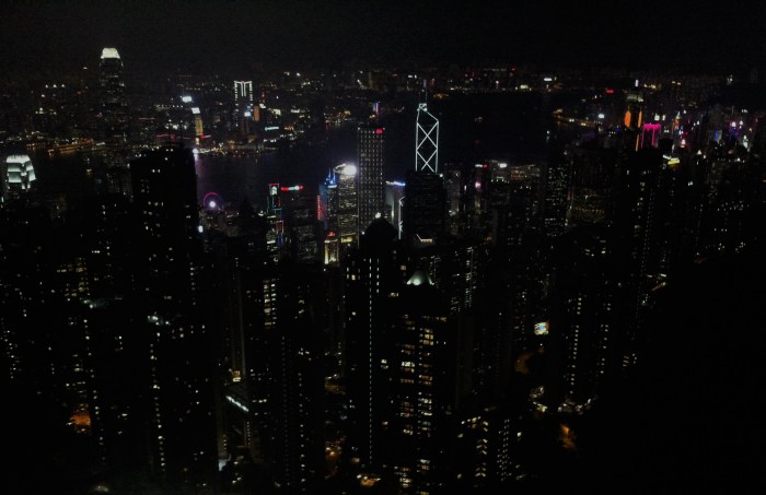 mejor vista victoria peak