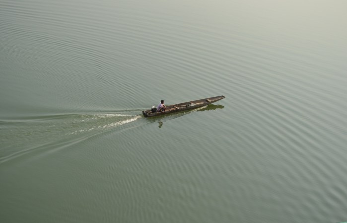 navegando el mekong