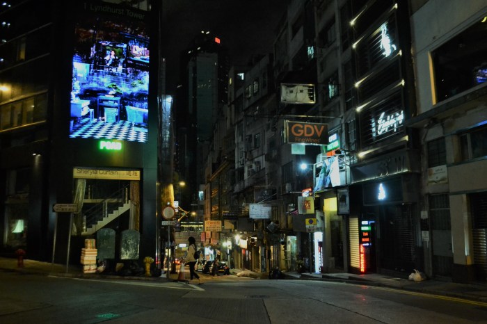 noho hong kong