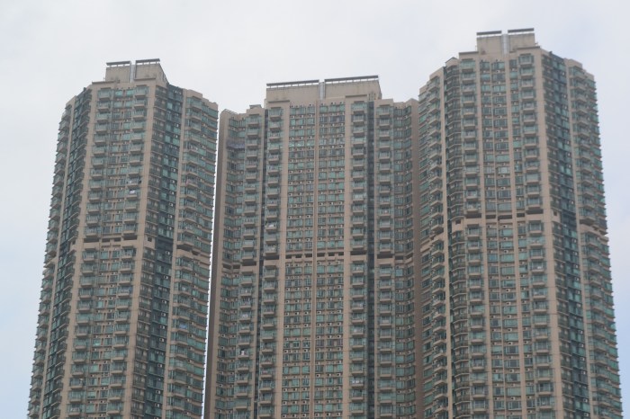 edificio enorme china