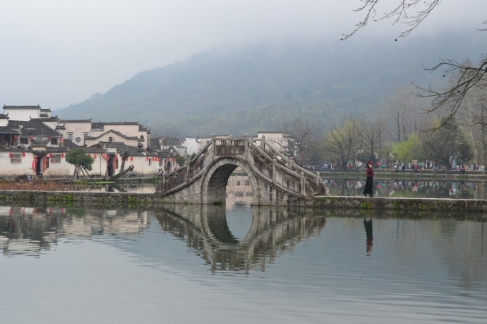 pueblo más bonito china