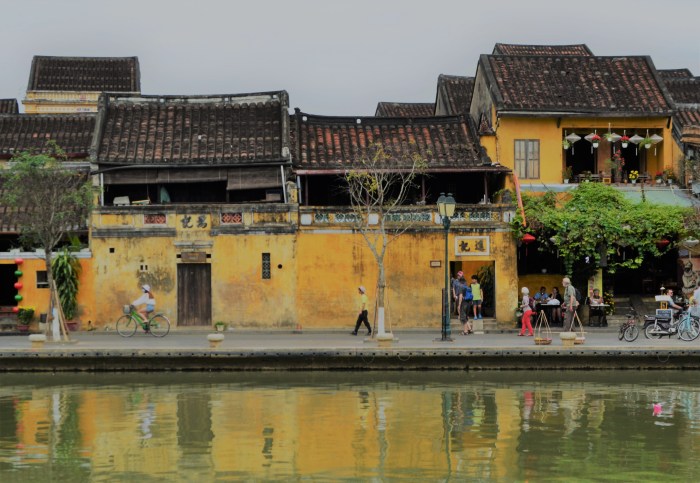 río qué ver en hoi an