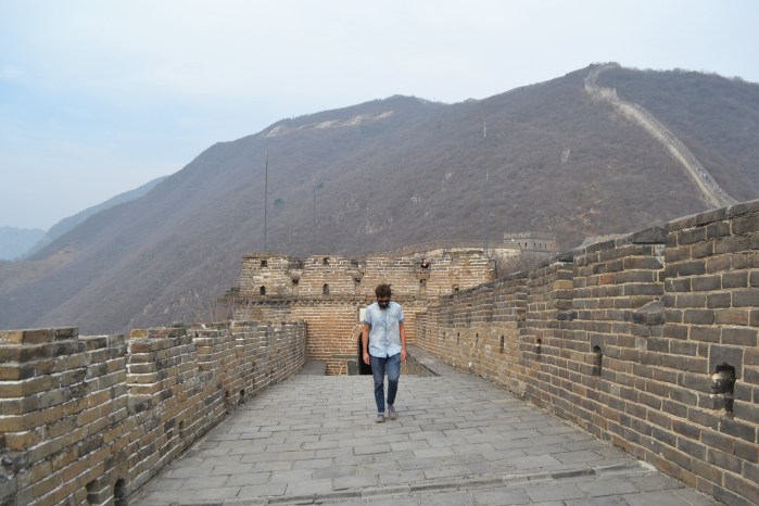 mejor tramo de la gran muralla china