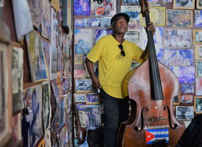 casa de la trova perdiendo el norte