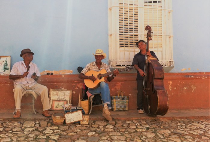 casa música trinidad