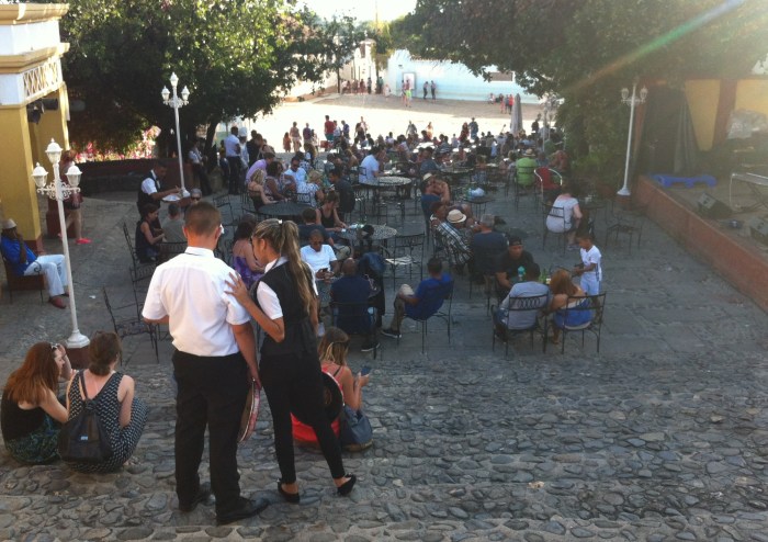 casa música trinidad