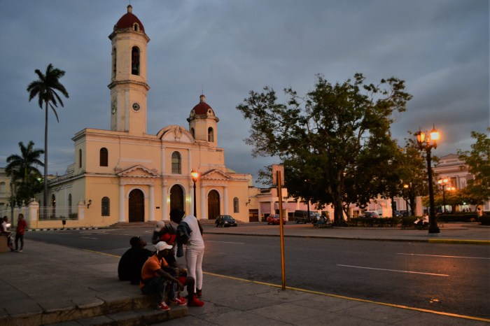 cienfuegos cuba