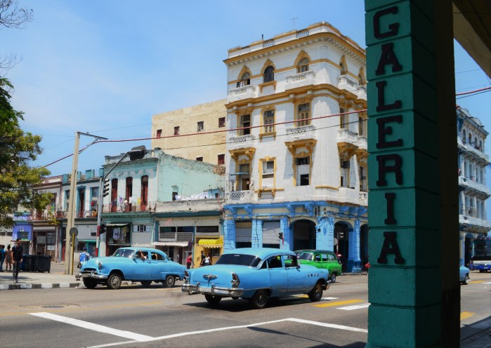 galería habana cuba
