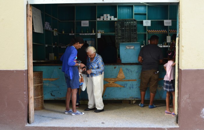 mercado habana vieja
