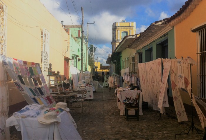 mercado trinidad cuba