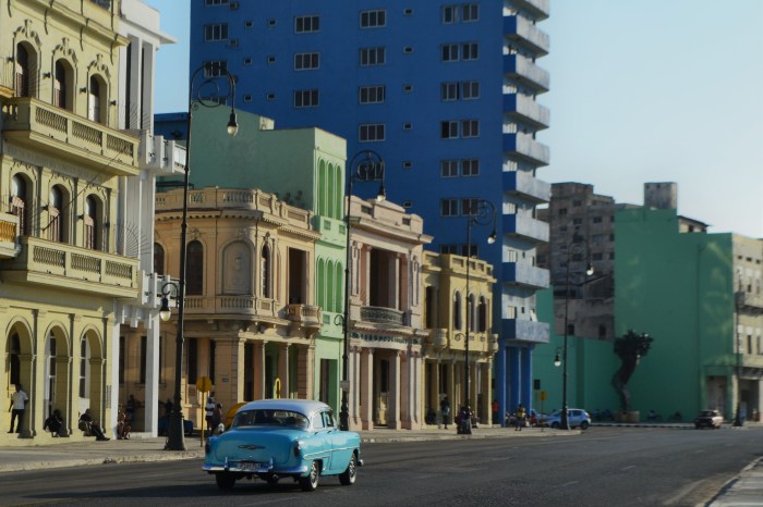 perdiendo el norte cuba