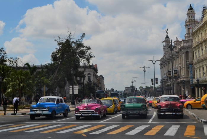 perdiendo el norte habana cuba