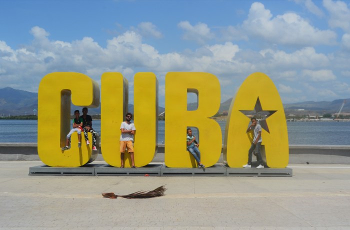 puerto de santiago de cuba
