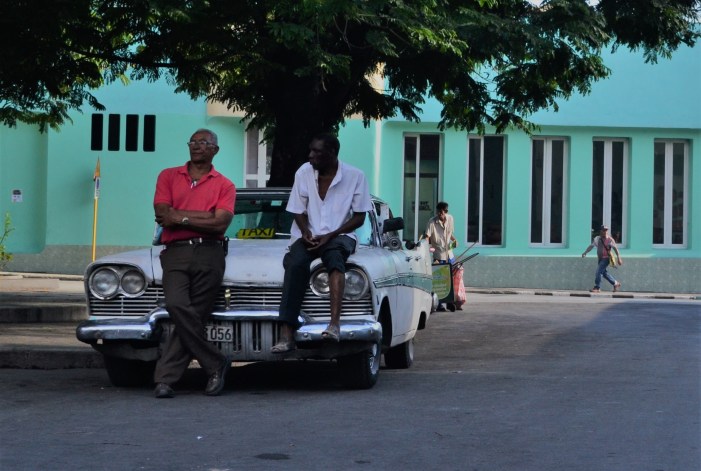 taxi habana perdiendo el norte cuba