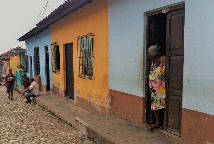 trinidad cuba