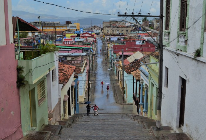 viajar a santiago de cuba perdiendo el norte