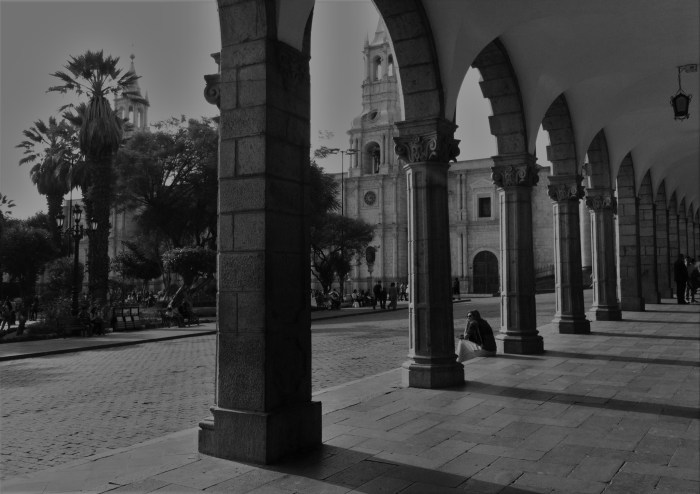 arequipa catedral