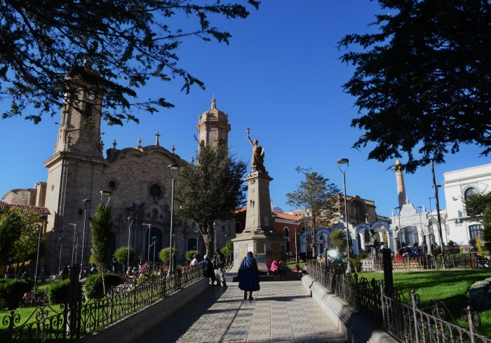 Catedral de Potosí