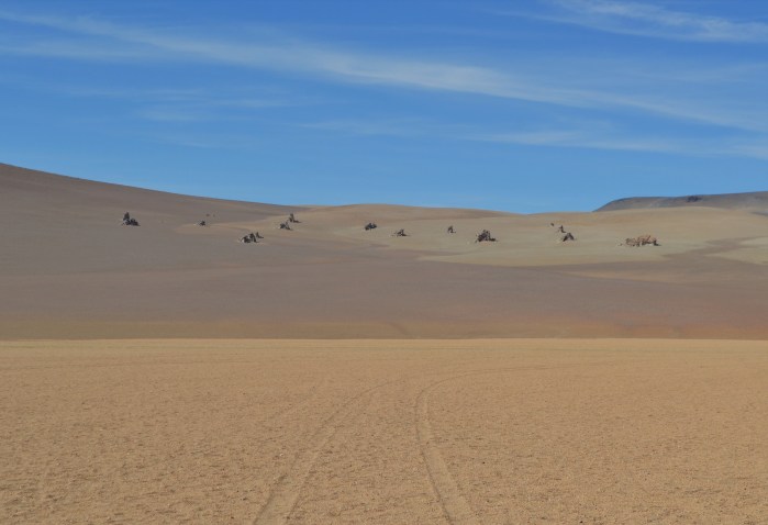 Desierto de Dalí Bolivia