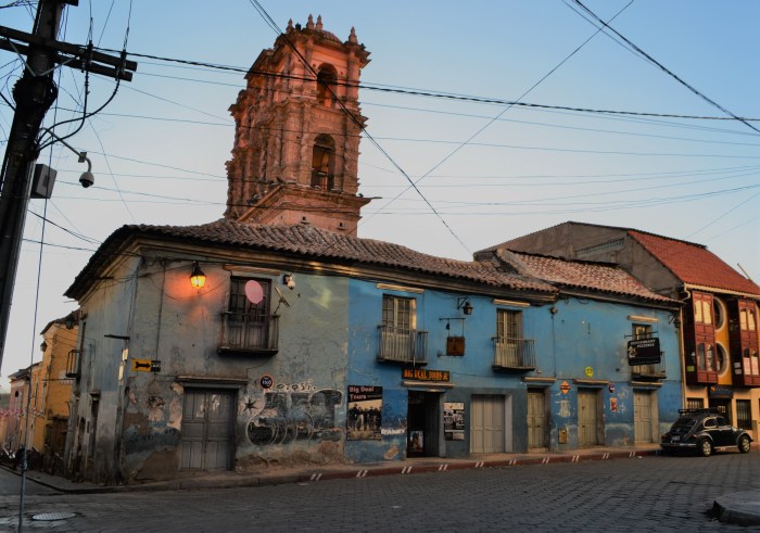 Edificios históricos