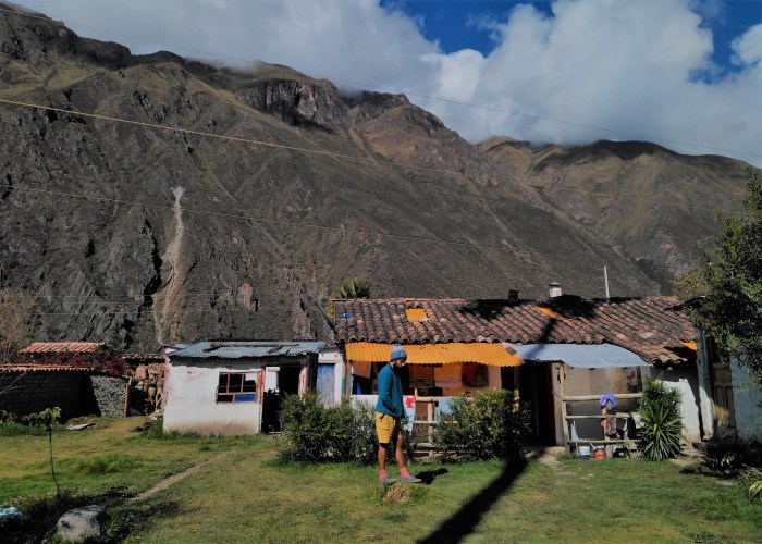 hostel ollantaytambo