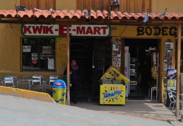 kwik emart perú