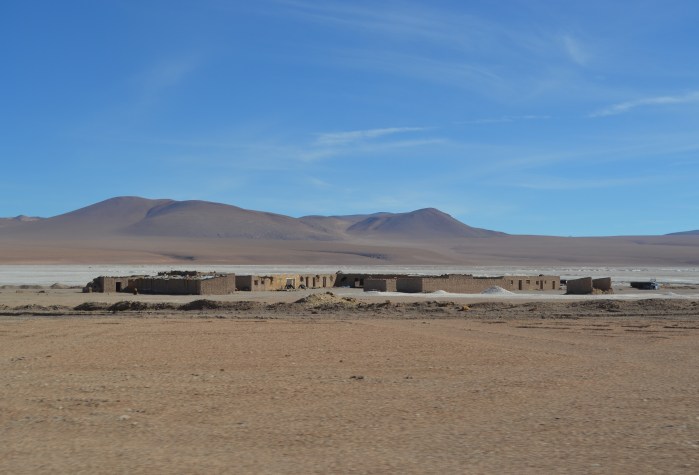 Refugio altiplano