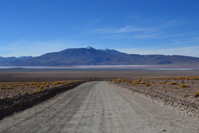 Camino a un mundo extraterrestre