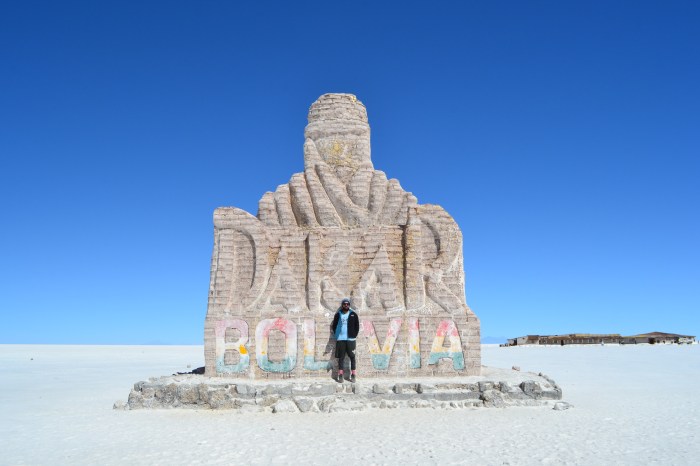 Dakar Bolivia