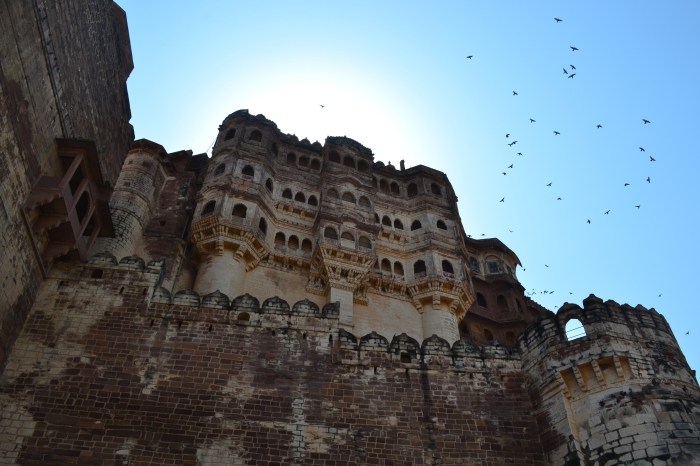 Miedo a viajar Jodphur