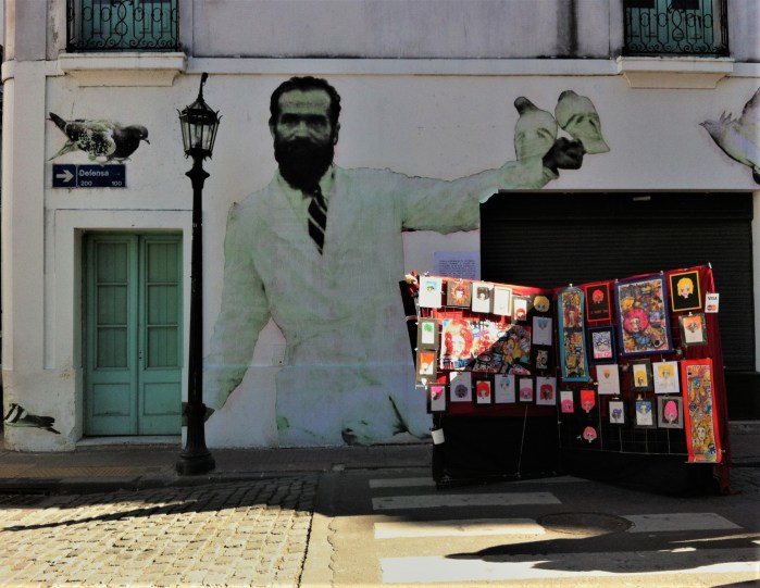 Mercado de San Telmo