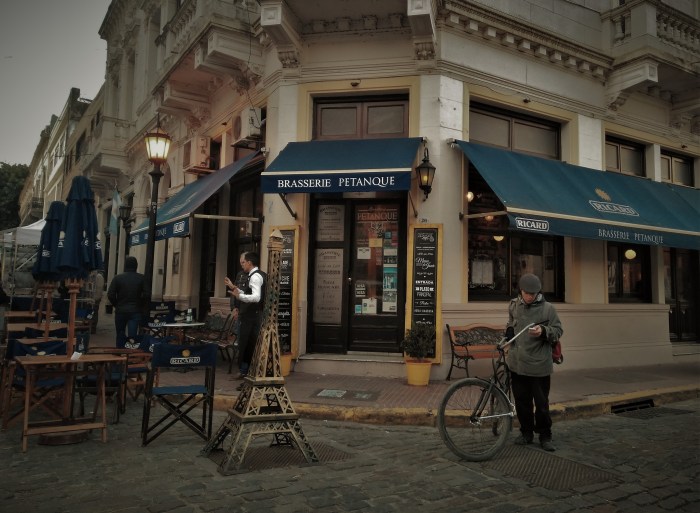 Restaurante francés Buenos Aires