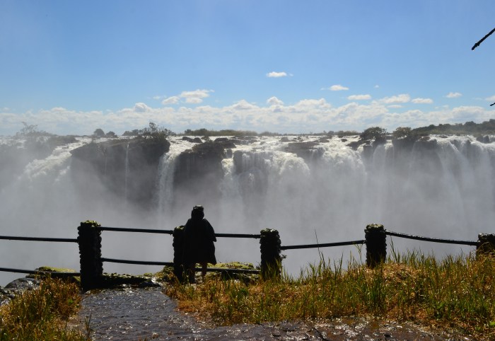 Trekking cataratas Victoria