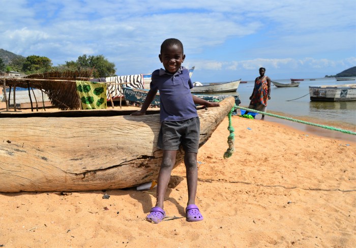 Local Lago Malaui