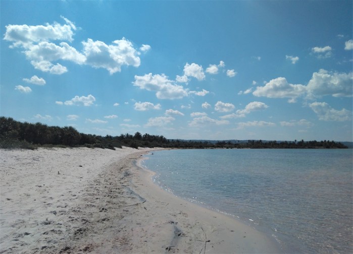 Mejor playa de África