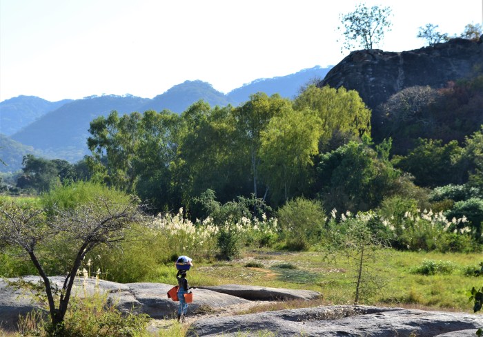 Mejor pueblo África