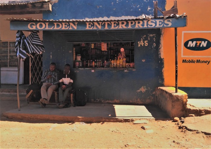 Mercado Livingstone