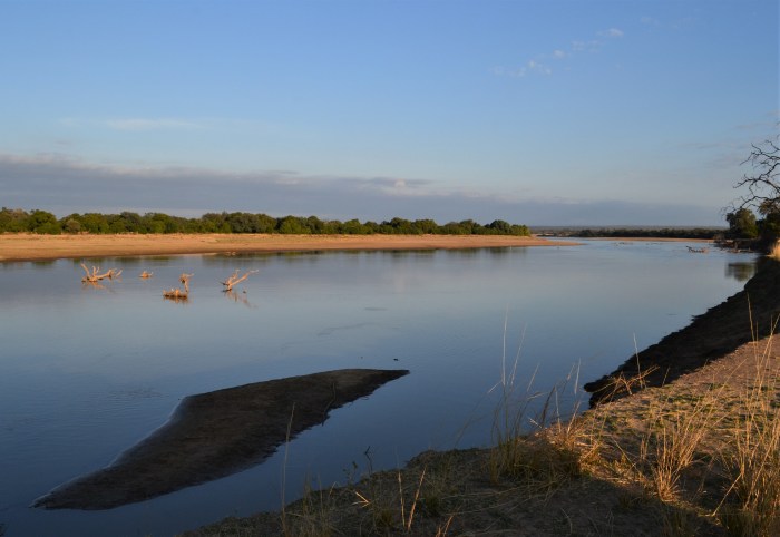 Río South Luangwa